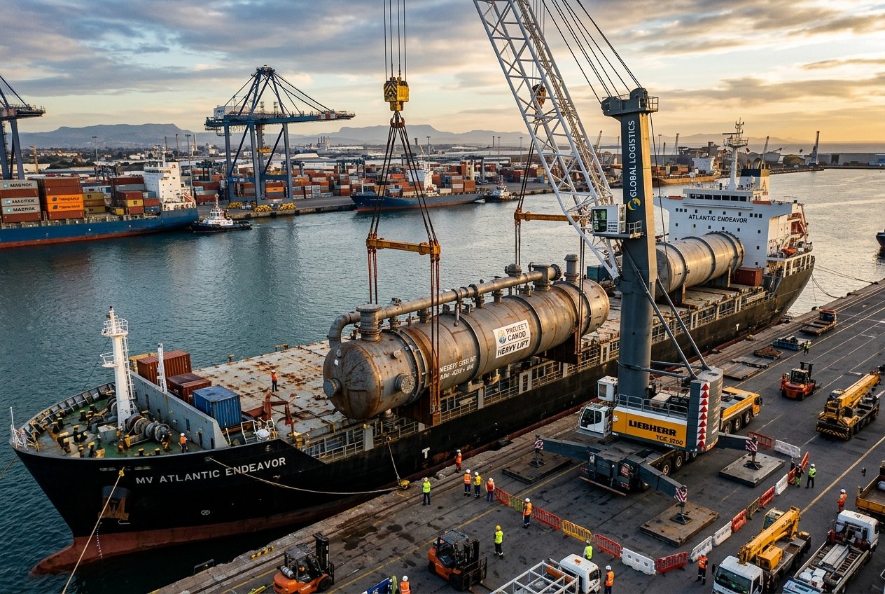 Project & Bulk Cargo