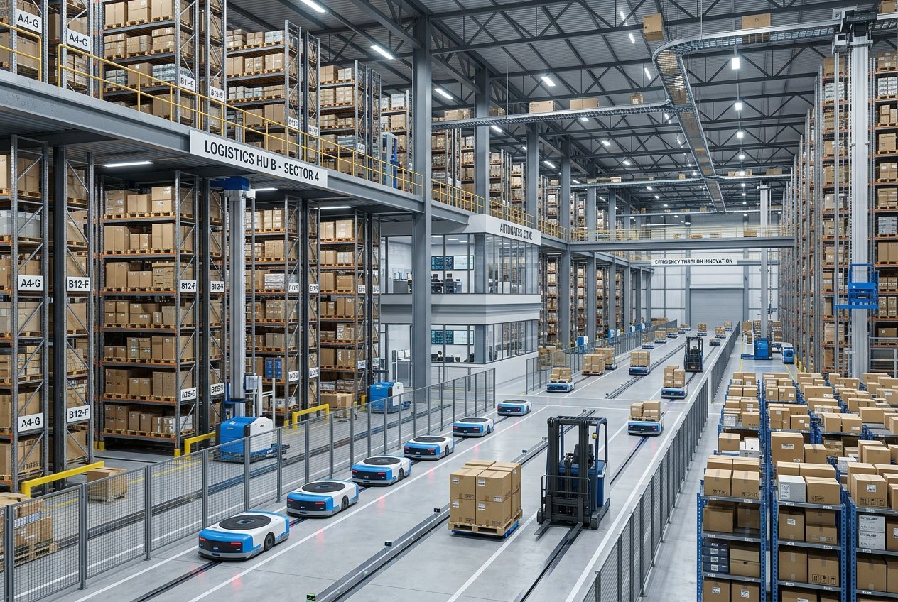 Warehousing